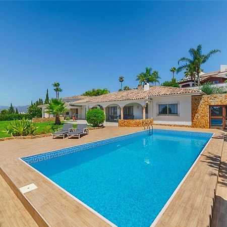 Santa Fe de los Boliches Villa Mimosa Sleeps 8 With Heated Pool מראה חיצוני תמונה